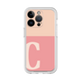 プレミアムパネル［ オリジナル - initial two tone - C pink ］