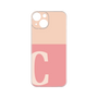 プレミアムパネル［ オリジナル - initial two tone - C pink ］