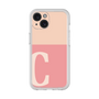 プレミアムパネル［ オリジナル - initial two tone - C pink ］
