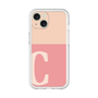 プレミアムパネル［ オリジナル - initial two tone - C pink ］