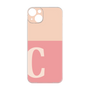 プレミアムパネル［ オリジナル - initial two tone - C pink ］
