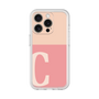 プレミアムパネル［ オリジナル - initial two tone - C pink ］