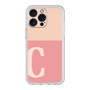 プレミアムパネル［ オリジナル - initial two tone - C pink ］