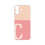 プレミアムパネル［ オリジナル - initial two tone - C pink ］