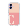プレミアムパネル［ オリジナル - initial two tone - C pink ］