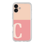 プレミアムパネル［ オリジナル - initial two tone - C pink ］