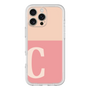 プレミアムパネル［ オリジナル - initial two tone - C pink ］