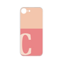 プレミアムパネル［ オリジナル - initial two tone - C pink ］