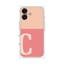 プレミアムパネル［ オリジナル - initial two tone - C pink ］