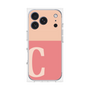 プレミアムパネル［ オリジナル - initial two tone - C pink ］