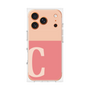 プレミアムパネル［ オリジナル - initial two tone - C pink ］