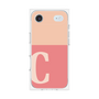 プレミアムパネル［ オリジナル - initial two tone - C pink ］