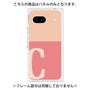 プレミアムパネル［ オリジナル - initial two tone - C pink ］