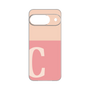 プレミアムパネル［ オリジナル - initial two tone - C pink ］