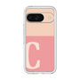 プレミアムパネル［ オリジナル - initial two tone - C pink ］
