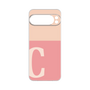 プレミアムパネル［ オリジナル - initial two tone - C pink ］