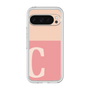 プレミアムパネル［ オリジナル - initial two tone - C pink ］