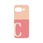 プレミアムパネル［ オリジナル - initial two tone - C pink ］
