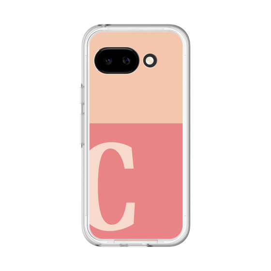 プレミアムパネル［ オリジナル - initial two tone - C pink ］