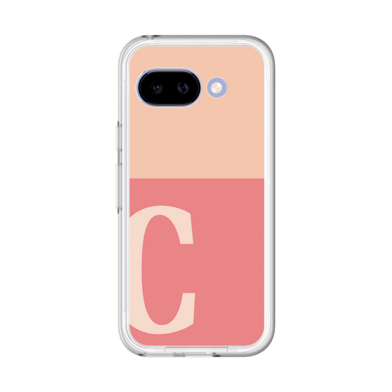 プレミアムパネル［ オリジナル - initial two tone - C pink ］