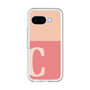 プレミアムパネル［ オリジナル - initial two tone - C pink ］