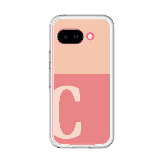 プレミアムパネル［ オリジナル - initial two tone - C pink ］