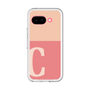 プレミアムパネル［ オリジナル - initial two tone - C pink ］