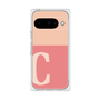 プレミアムパネル［ オリジナル - initial two tone - C pink ］