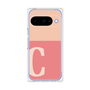 プレミアムパネル［ オリジナル - initial two tone - C pink ］