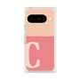 プレミアムパネル［ オリジナル - initial two tone - C pink ］