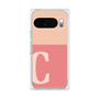 プレミアムパネル［ オリジナル - initial two tone - C pink ］
