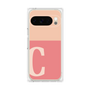 プレミアムパネル［ オリジナル - initial two tone - C pink ］