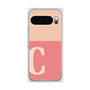 プレミアムパネル［ オリジナル - initial two tone - C pink ］