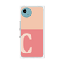 プレミアムパネル［ オリジナル - initial two tone - C pink ］