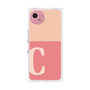 プレミアムパネル［ オリジナル - initial two tone - C pink ］