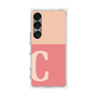 プレミアムパネル［ オリジナル - initial two tone - C pink ］