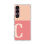 プレミアムパネル［ オリジナル - initial two tone - C pink ］