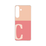 プレミアムパネル［ オリジナル - initial two tone - C pink ］