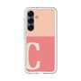 プレミアムパネル［ オリジナル - initial two tone - C pink ］