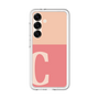 プレミアムパネル［ オリジナル - initial two tone - C pink ］