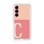 プレミアムパネル［ オリジナル - initial two tone - C pink ］