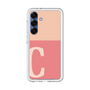 プレミアムパネル［ オリジナル - initial two tone - C pink ］