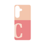 プレミアムパネル［ オリジナル - initial two tone - C pink ］