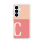 プレミアムパネル［ オリジナル - initial two tone - C pink ］
