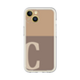 プレミアムパネル［ オリジナル - initial two tone - C brown ］