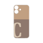 プレミアムパネル［ オリジナル - initial two tone - C brown ］
