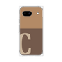 プレミアムパネル［ オリジナル - initial two tone - C brown ］