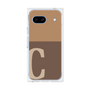 プレミアムパネル［ オリジナル - initial two tone - C brown ］