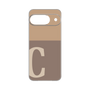 プレミアムパネル［ オリジナル - initial two tone - C brown ］
