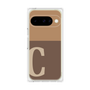 プレミアムパネル［ オリジナル - initial two tone - C brown ］